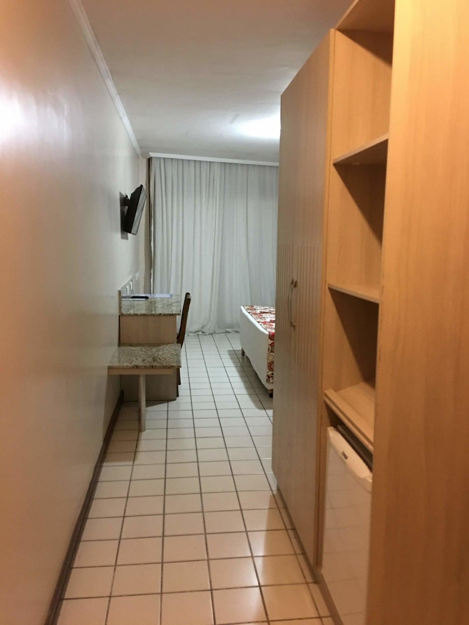 Sueds Plaza 호텔 포르투세구로 외부 사진