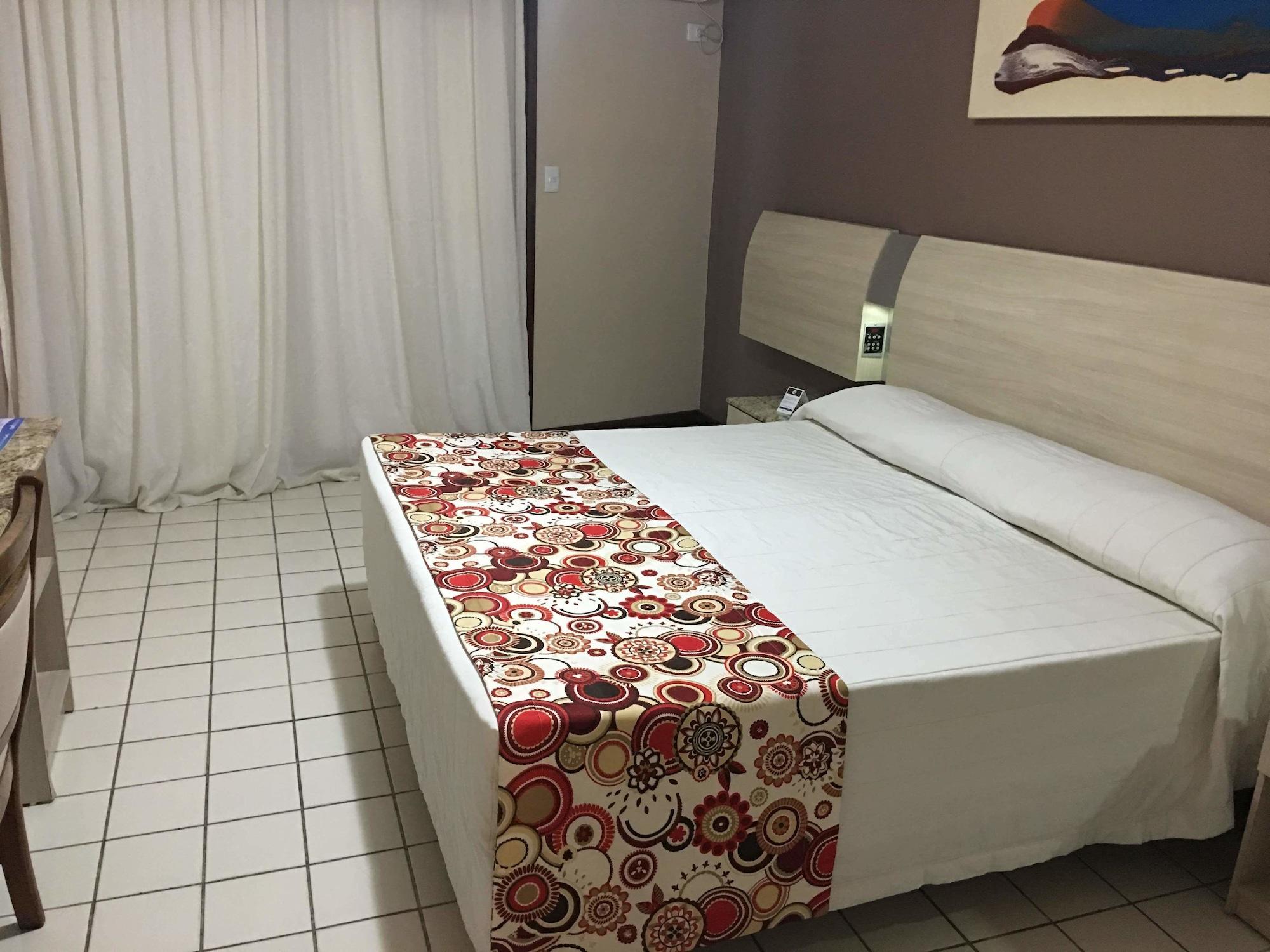 Sueds Plaza 호텔 포르투세구로 외부 사진