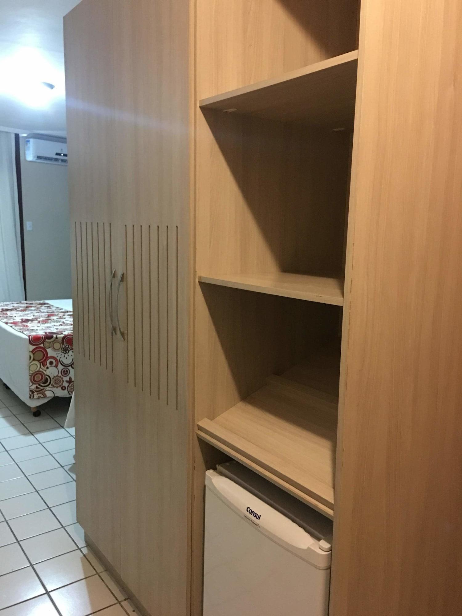 Sueds Plaza 호텔 포르투세구로 외부 사진